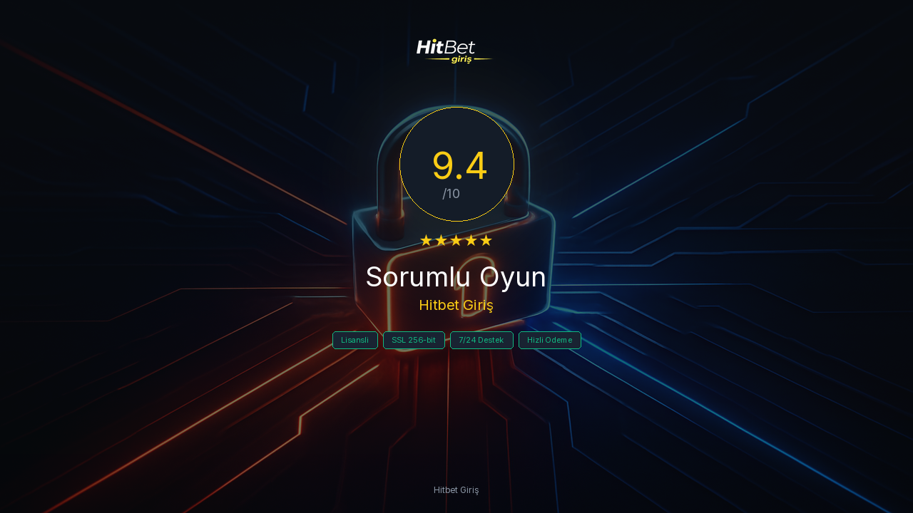 Hitbet Giriş 